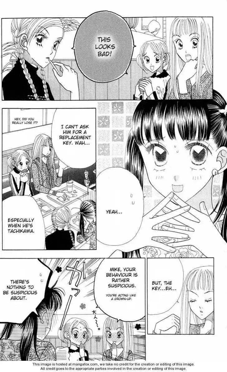 Koi Suru One Fourth Chapter 0 140